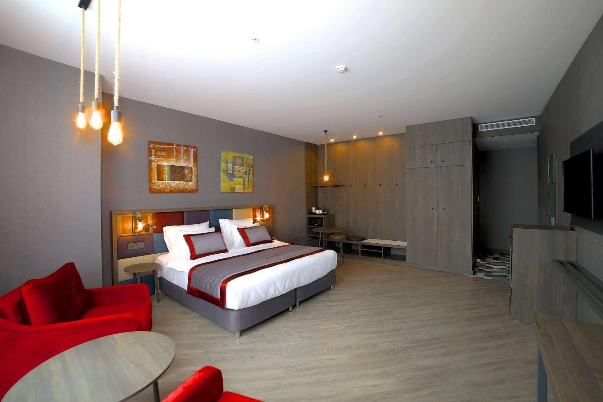 Ramada Encore By Wyndham Istanbul Avcilar — Fotoğraflar 1